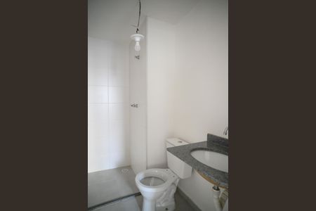 Apartamento para alugar com 42m², 2 quartos e 1 vaga Apartamento para alugar com 42m², 2 quartos e 1 vagaBanheiro