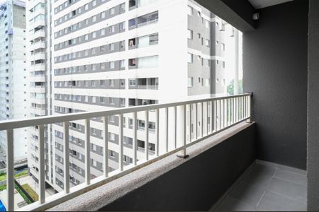 Varanda de apartamento para alugar com 2 quartos, 42m² em Vila Vermelha, São Paulo