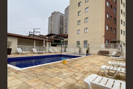 Apartamento para alugar com 81m², 2 quartos e 1 vaga Apartamento para alugar com 81m², 2 quartos e 1 vagaÁrea comum - Piscina