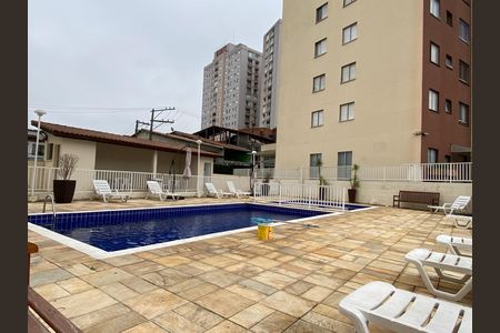 Apartamento para alugar com 81m², 2 quartos e 1 vaga Apartamento para alugar com 81m², 2 quartos e 1 vagaÁrea comum - Piscina