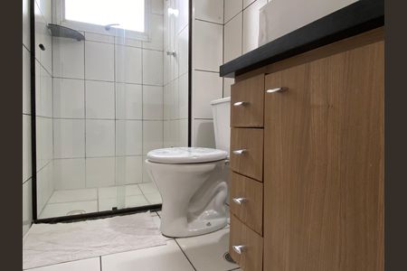 Apartamento para alugar com 81m², 2 quartos e 1 vaga Apartamento para alugar com 81m², 2 quartos e 1 vagaBanheiro