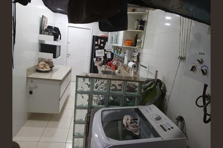 Cozinha de apartamento à venda com 2 quartos, 78m² em Vila Isabel, Rio de Janeiro
