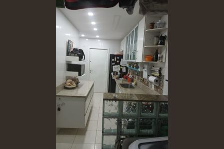 Cozinha de apartamento à venda com 2 quartos, 78m² em Vila Isabel, Rio de Janeiro
