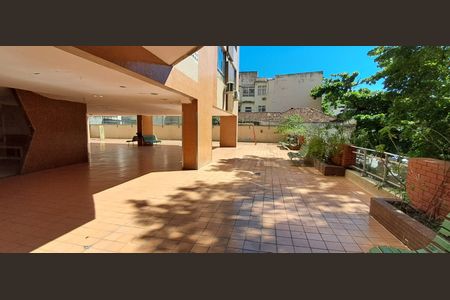 Área externa de apartamento à venda com 2 quartos, 78m² em Vila Isabel, Rio de Janeiro