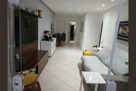 Sala de apartamento à venda com 2 quartos, 78m² em Vila Isabel, Rio de Janeiro