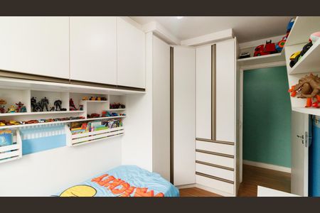Apartamento à venda com 51m², 2 quartos e 1 vagaQuarto 2