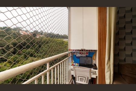 Apartamento à venda com 51m², 2 quartos e 1 vagaVaranda da Sala