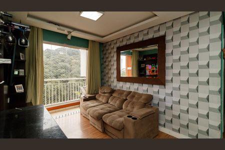 Apartamento à venda com 51m², 2 quartos e 1 vagaSala