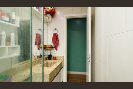 Apartamento à venda com 51m², 2 quartos e 1 vagaBanheiro