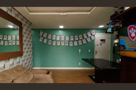 Apartamento à venda com 51m², 2 quartos e 1 vagaSala