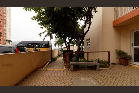 Apartamento à venda com 51m², 2 quartos e 1 vagaÁrea comum