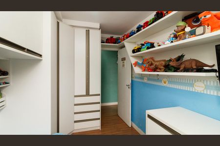 Apartamento à venda com 51m², 2 quartos e 1 vagaQuarto 2