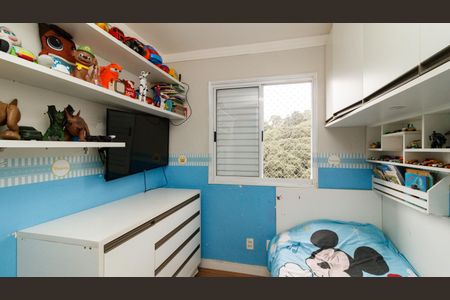 Apartamento à venda com 51m², 2 quartos e 1 vagaQuarto 2