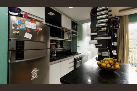 Apartamento à venda com 51m², 2 quartos e 1 vagaCozinha