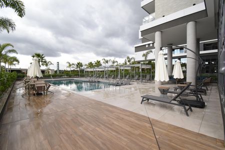 Apartamento à venda com 80m², 1 quarto e 1 vagaÁrea comum - Piscina