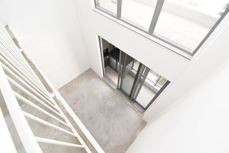 Suíte de apartamento à venda com 1 quarto, 80m² em Campina do Siqueira, Curitiba
