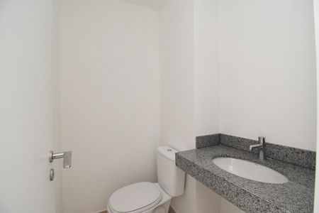 Apartamento à venda com 80m², 1 quarto e 1 vagaLavabo