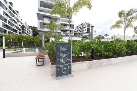 Apartamento à venda com 80m², 1 quarto e 1 vagaÁrea comum