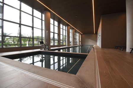 Apartamento à venda com 80m², 1 quarto e 1 vagaÁrea comum - Piscina