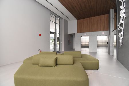 Apartamento à venda com 80m², 1 quarto e 1 vagaHall de entrada
