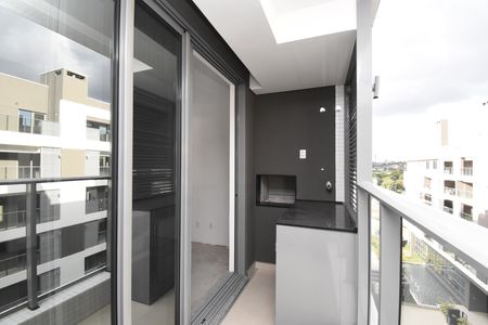 Apartamento à venda com 80m², 1 quarto e 1 vagaSacada do Flat