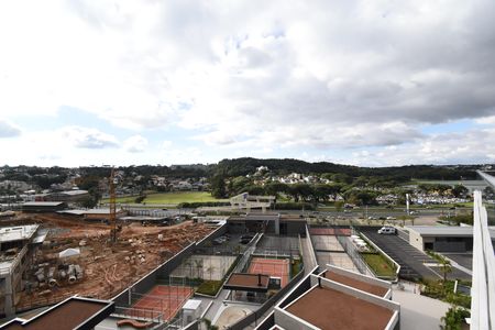 Apartamento à venda com 80m², 1 quarto e 1 vagaVista do Condomínio