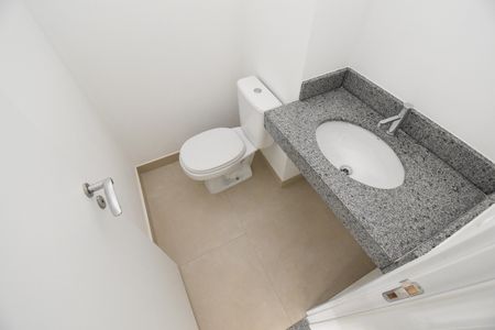 Apartamento à venda com 80m², 1 quarto e 1 vagaLavabo