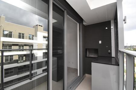 Apartamento à venda com 80m², 1 quarto e 1 vagaSacada do Flat
