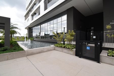 Apartamento à venda com 80m², 1 quarto e 1 vagaÁrea comum