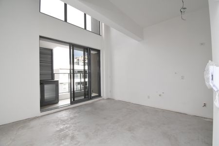 Apartamento à venda com 80m², 1 quarto e 1 vagaFlat
