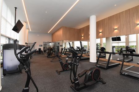 Apartamento à venda com 80m², 1 quarto e 1 vagaÁrea comum - Academia