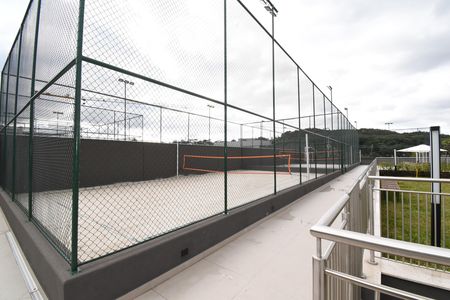 Apartamento à venda com 80m², 1 quarto e 1 vagaÁrea comum - Quadra Poliesportiva