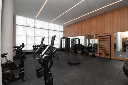 Apartamento à venda com 80m², 1 quarto e 1 vagaÁrea comum - Academia