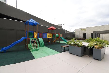 Apartamento à venda com 80m², 1 quarto e 1 vagaÁrea comum - Playground