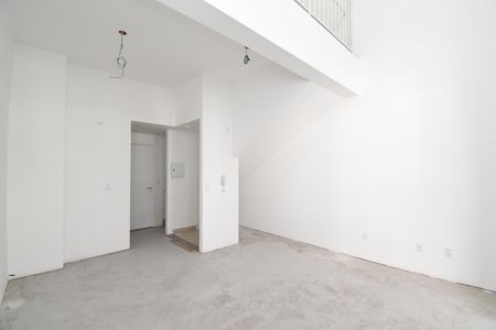 Apartamento à venda com 80m², 1 quarto e 1 vagaFlat