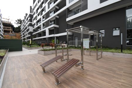 Apartamento à venda com 80m², 1 quarto e 1 vagaÁrea comum - Academia Livre