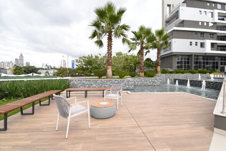 Apartamento à venda com 80m², 1 quarto e 1 vagaÁrea comum