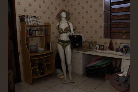 Escritório de casa à venda com 3 quartos, 200m² em Setor Leste Vila Nova, Goiânia