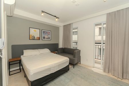 Studio de kitnet/studio para alugar com 1 quarto, 26m² em Bela Vista, São Paulo