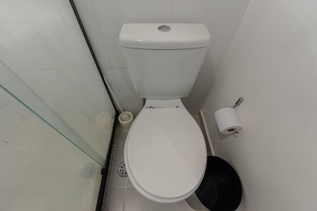 Studio para alugar com 26m², 1 quarto e sem vagaBanheiro