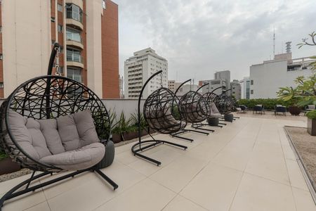 Studio para alugar com 26m², 1 quarto e sem vagaÁrea comum