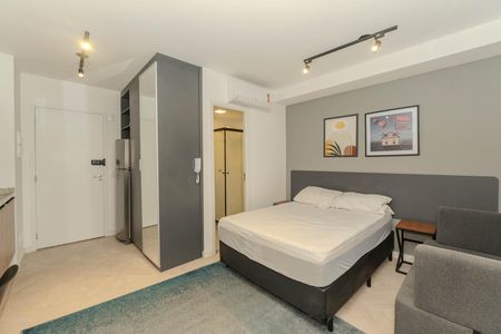 Studio de kitnet/studio para alugar com 1 quarto, 26m² em Bela Vista, São Paulo