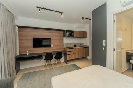 Studio de kitnet/studio para alugar com 1 quarto, 26m² em Bela Vista, São Paulo
