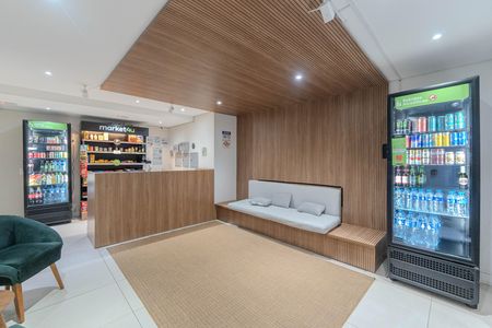 Studio para alugar com 26m², 1 quarto e sem vagaÁrea comum