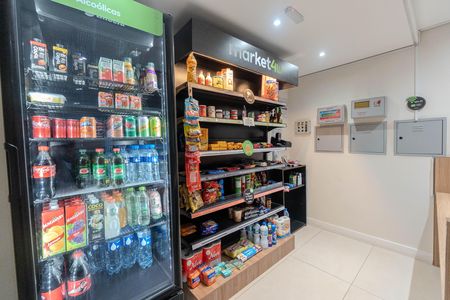 Studio para alugar com 26m², 1 quarto e sem vagaÁrea comum