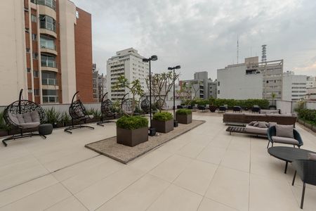 Studio para alugar com 26m², 1 quarto e sem vagaÁrea comum