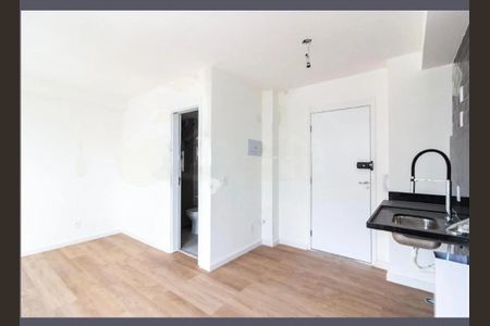 Foto 02 de apartamento para alugar com 1 quarto, 28m² em Pinheiros, São Paulo