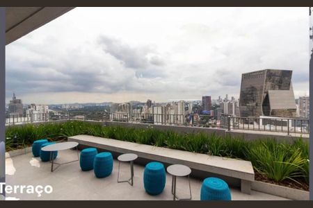 Apartamento para alugar com 28m², 1 quarto e sem vaga Apartamento para alugar com 28m², 1 quarto e sem vagaFoto 12