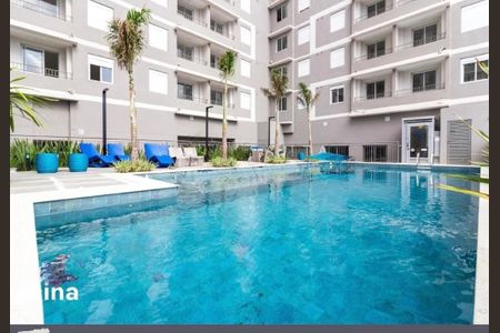 Apartamento para alugar com 28m², 1 quarto e sem vaga Apartamento para alugar com 28m², 1 quarto e sem vagaFoto 19