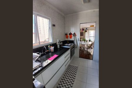 Cozinha de apartamento à venda com 2 quartos, 110m² em Vila Guilherme, São Paulo